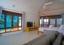 Люкс Premier Пентхаус в Baan Bophut Beach Hotel Samui