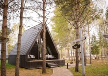 БЕЛЛА ( ДО 4 ГОСТЕЙ ) в Berloga Country Resort