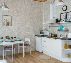 Квартира в Апартаменты на пр-т Римского-Корсакова, 3