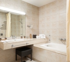 Deluxe Sea View в Rodina Grand Hotel&SPA