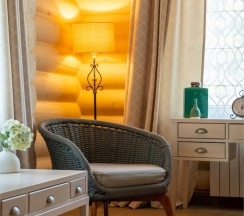 Премиум люкс DOUBLE ДОМ №4 в Лесная заимка