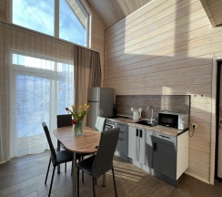 Барнхаус в Панорама