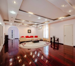 Коттедж с 4 комнатами в Cottage.Moscow