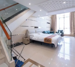 Люкс Premier в Louidon Mega Duplex Apartment - Beijing Rd