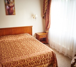Business De Luxe (Полулюкс) бюджетный корпус - 3* в Грумант