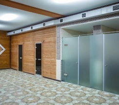 Номер Deluxe в Chalet