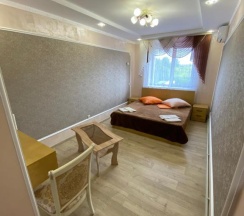 4-местный номер стандарт семейный в My house