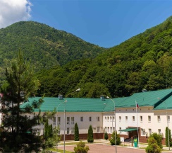 Красная Поляна, Эсто-Садок, ул. Эстонская, 37/4 (023) в Море апартаментов