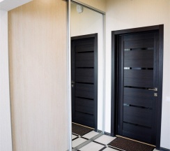 Большой двухместный номер с креслом-кроватью в Мирталь