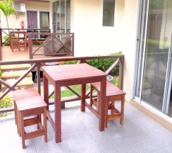 Двухместное бунгало 2 отдельные кровати в Fah Talay Resort