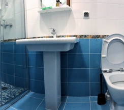 Улучшенный четырехместный в Топаз