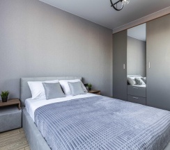 1-комнатные апартаменты студия в DreamHouse
