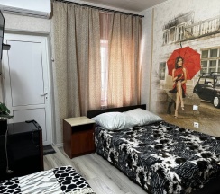 Двухместный номер Standard двуспальная кровать в У Галины