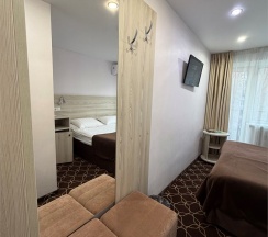 Стандарт с двуспальной кроватью/двумя раздельными кроватями в Жемчужина