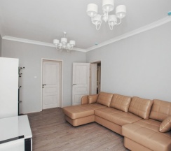 Двухместный номер Deluxe с 2 комнатами с балконом и с красивым видом из окна двуспальная кровать в Константа