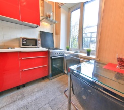 1-комнатные апартаменты улучшенные #16 в HotelRoom24