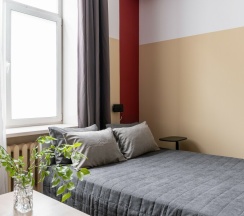 Апартаменты «Central Streets» ул. Пологая 31 в Prim Rooms Apartments