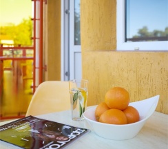 Стандарт ТВИН с балконом в Диса