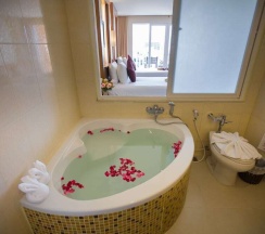 Одноместный номер Standard с видом на море в Saisawan Beach Resort