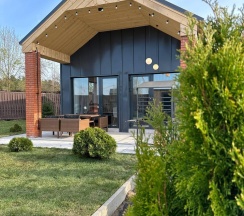 Коттедж стандарт в Ретрит Home