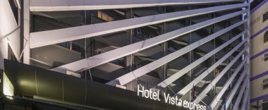 Двухместный клубный номер Standard двуспальная кровать в Hotel Vista Express (Formerly Four Seasons International House)