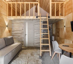 Бьёрн в Odin House