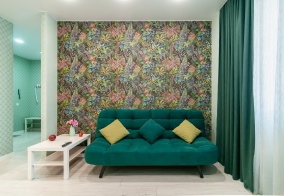 Апартаменты Апартаменты на улица Александра Матросова, 36 в Красноярске