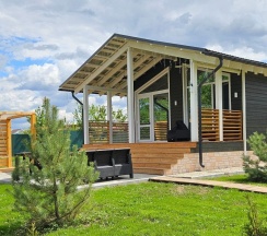 Дом в Волжские зори