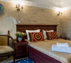 Двухместный номер Standard 2 отдельные кровати в Ориент Стар Хива