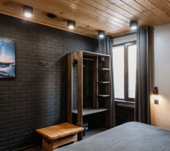 Стандарт с видом на город в Granin house