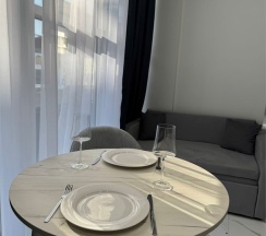 Комфорт Супериор с террасой (корпус "Лотус") в SunLine Luxury