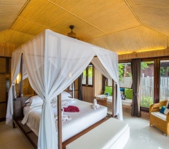 Вилла с балконом и рядом с пляжем в The Treasure Koh Madsum - Samui