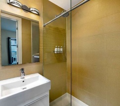 Двухместный номер Standard 2 отдельные кровати в Hotel 27 by LuxUrban