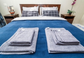 Апартаменты Апартаменты Степаненков на улице Сергея Есенина в Нижегородской области