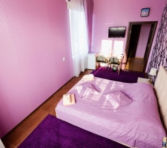 Двухместный Улучшенный Сьют с одной спальней №4, №10, №26 (1 Bedroom Deluxe Suite) в Виктория