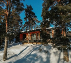 Коттедж с 3 спальнями №6 первая береговая линия в Чайка 1918