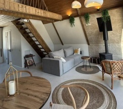 Коттедж улучшенный в Soul place
