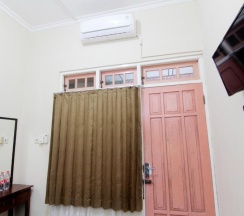Двухместный номер Standard двуспальная кровать в Hotel Monica Jogja