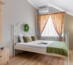 Номер Standard с 2 комнатами в Прованс