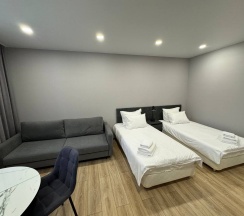 Студия с кроватью King Size в Карл Фукс