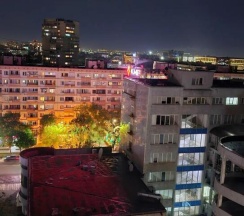 Студия c 1 комнатой в Bg Apartments