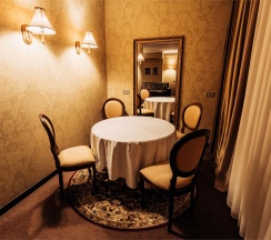 Suite Senior в Azimut Парк Отель&Спа Репино