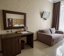 Номера ЕВРО\СТАНДАРТ № 1-6 в Орлиное гнездо