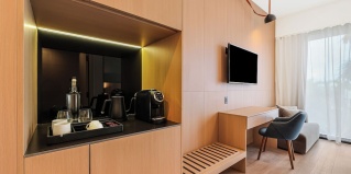 Фишер-Айленд: Отель The March Hotel