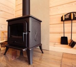 Коттедж улучшенный в Scandi house