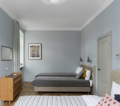 2-комнатные апартаменты улучшенные в RoomRoom (РумРум) на улице Первомайская