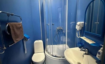 2-местный номер стандарт улучшенный №24 в Алатау Люкс