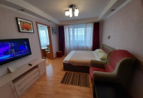 Апартаменты Апартаменты на проезде Северный 10 в Мурманской области