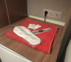 Полулюкс с балконом в Лель