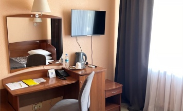 ЭКОНОМ с односпальной кроватью в Cronwell Ника Center